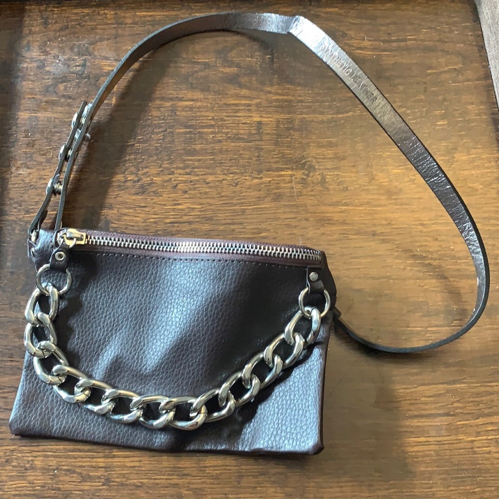 Michael Kors belt purse